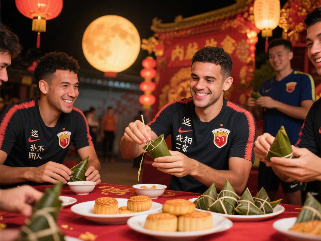 中国足球正